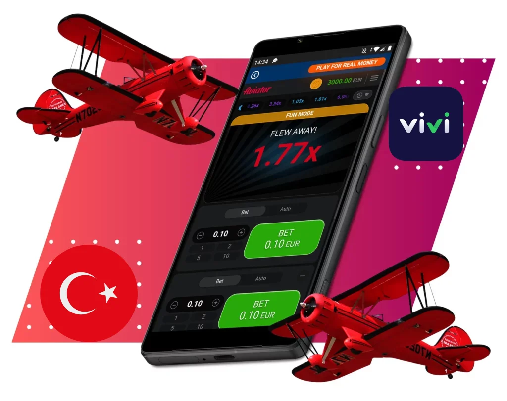 Vivi Aviator Oyununun Kuralları