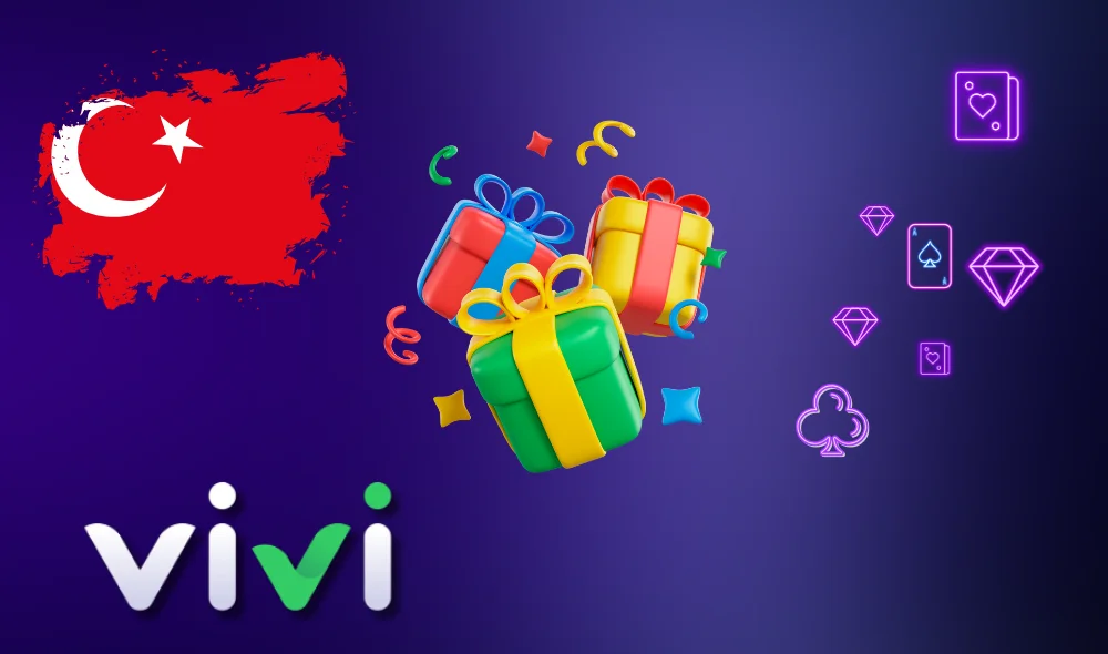 Vivi Casino'da Bonuslar ve Promosyonlar