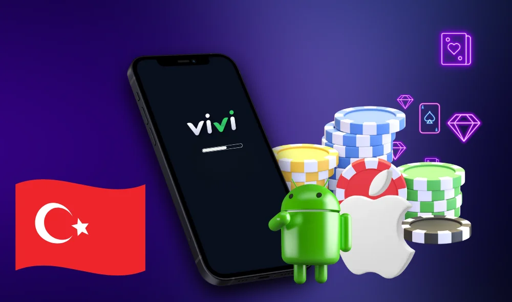 Vivi Android Uygulamasının Özellikleri: