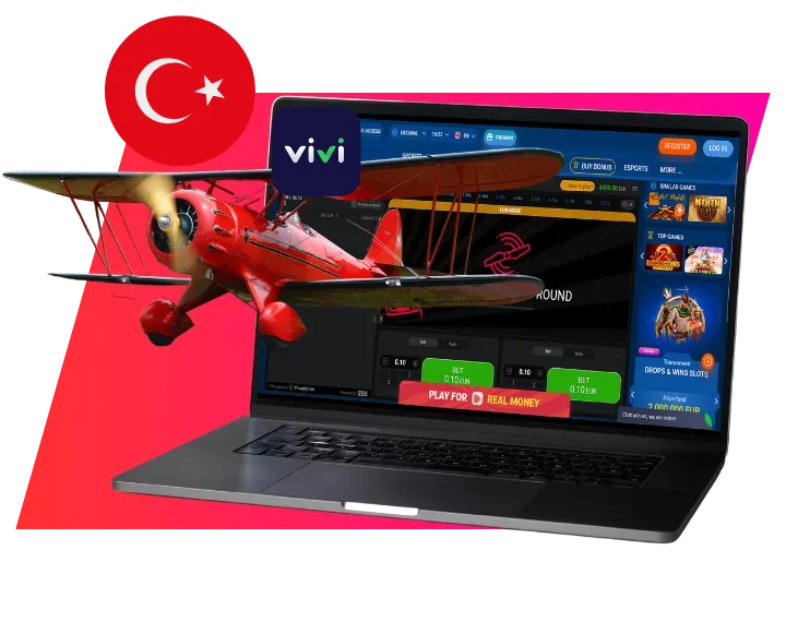 Aviator Vivi'ye Nasıl Başlanır?